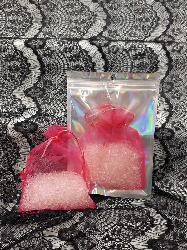 Berries and Cream Sachet Bag