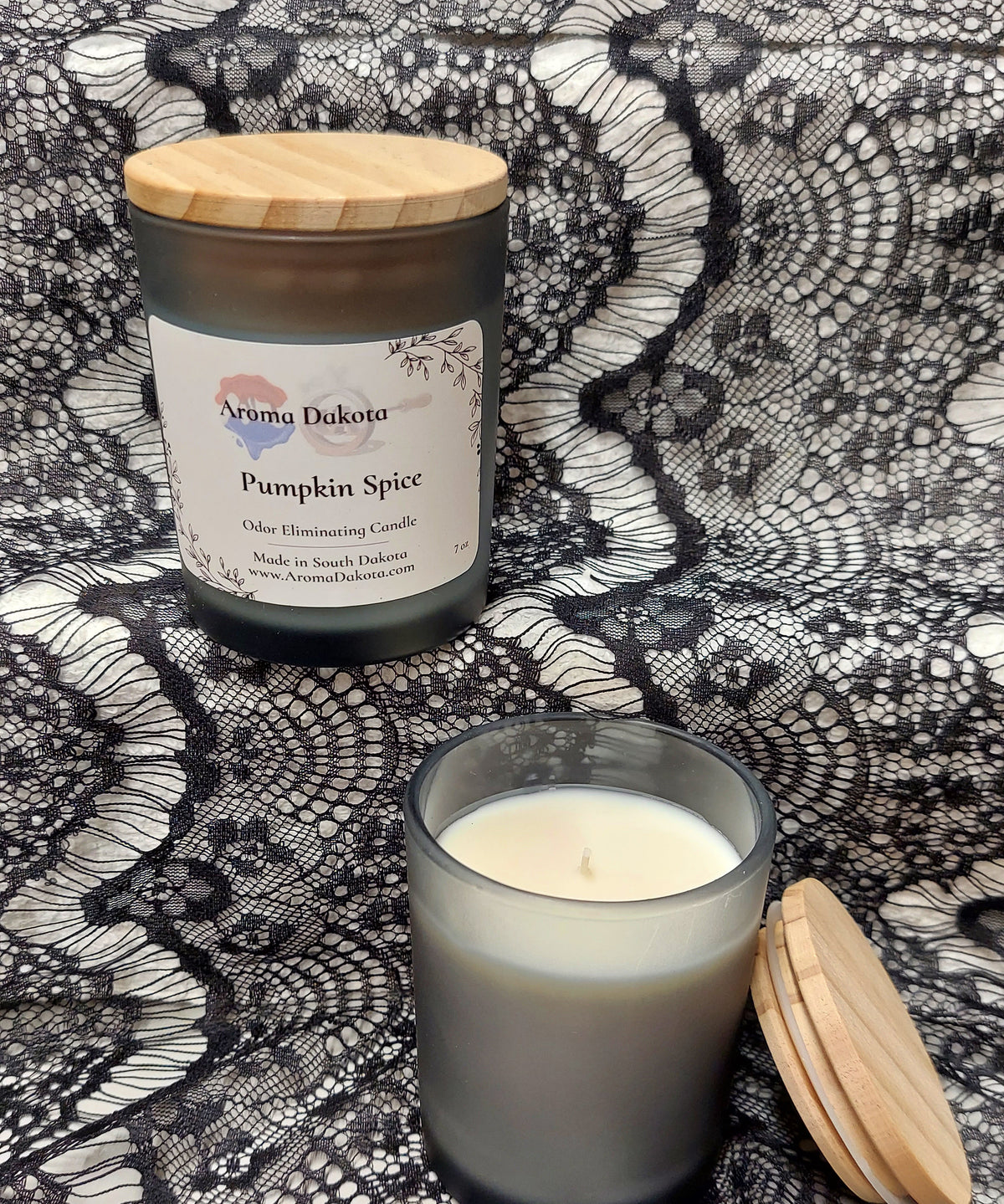 Pumpkin Spice 7-oz Candle