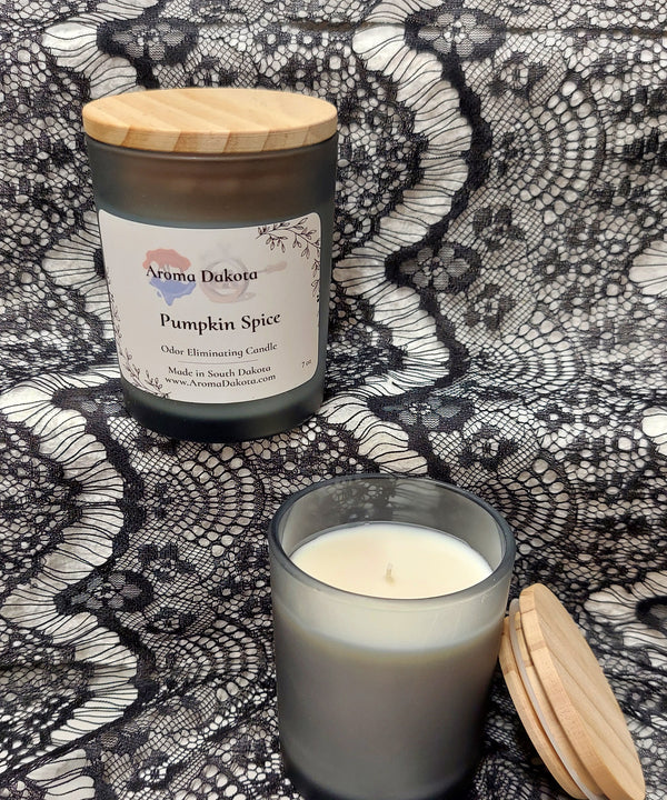 Pumpkin Spice 7-oz Candle