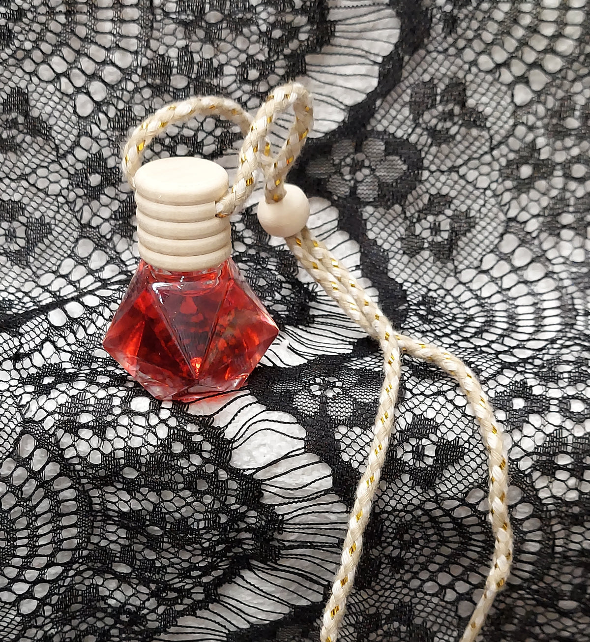 Dragons Blood - Car Air Freshener