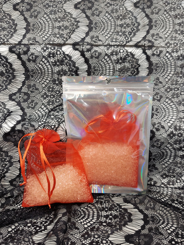Apple Cinnamon Sachet Bag