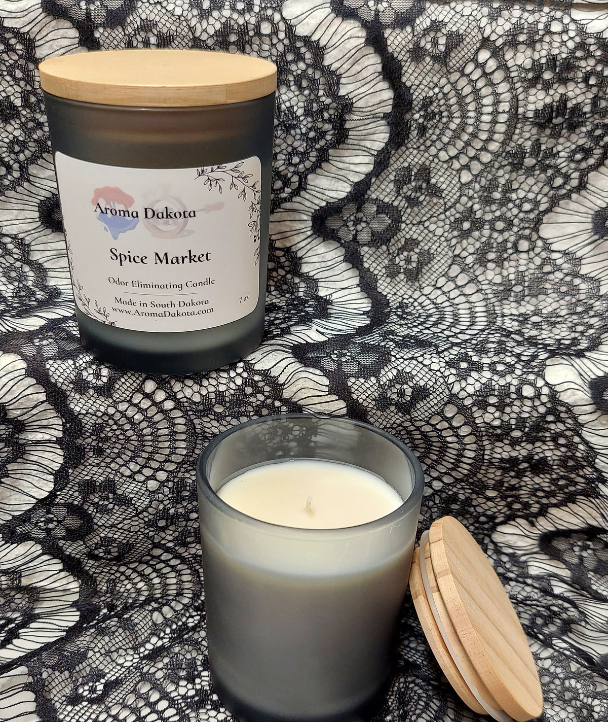 Spice Market 7-oz Candle