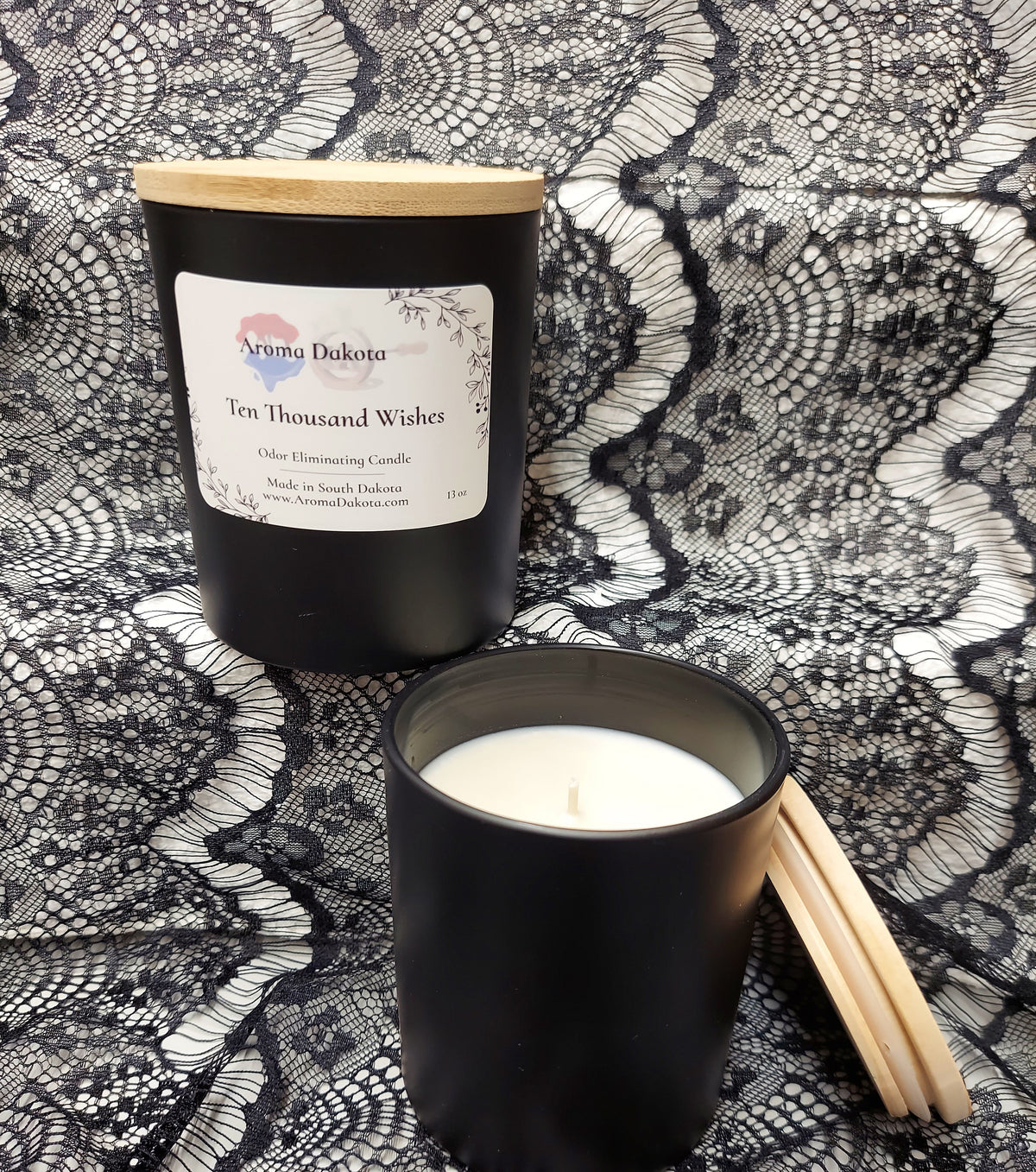 Ten Thousand Wishes 13-oz Candle