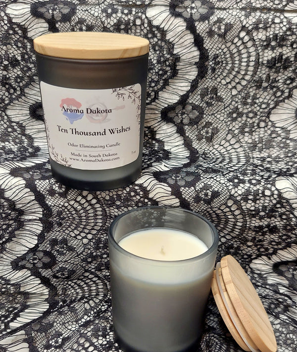 Ten Thousand Wishes 7-oz Candle