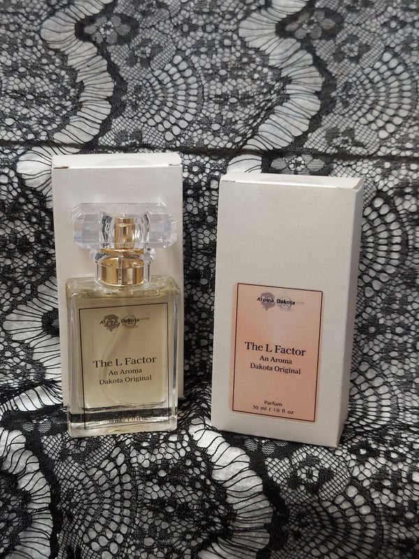 The L Factor Parfum - An Aroma Dakota Original