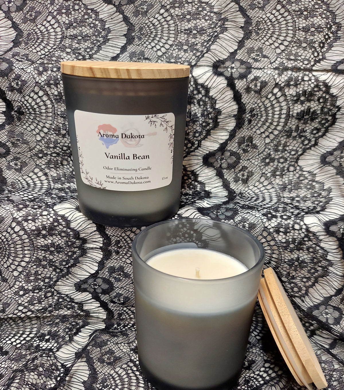 Vanilla Bean 13-oz Candle