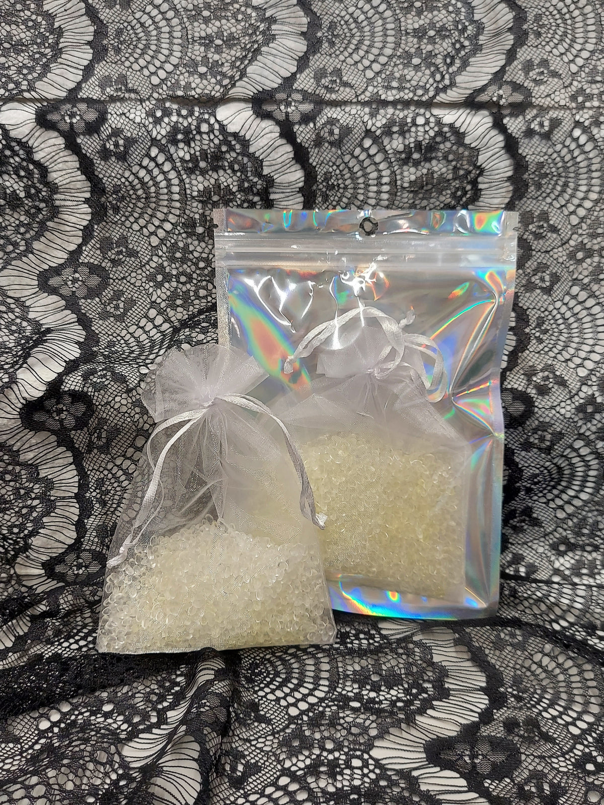 Sweet Cotton Sachet Bag